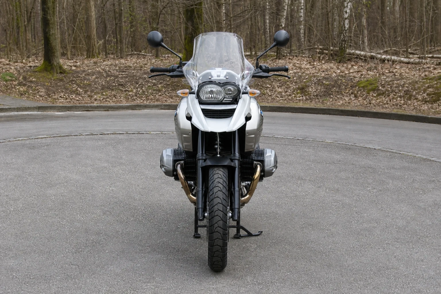 R 1200 GS (& Adventure) Reiseenduro (2012-2019) (mit KI erzeugt)