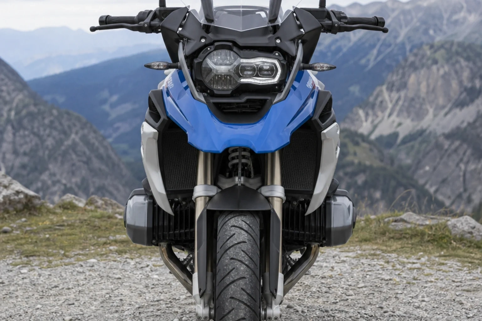 R 1250 GS (& Adventure) 5 Reiseenduro (mit KI erzeugt)