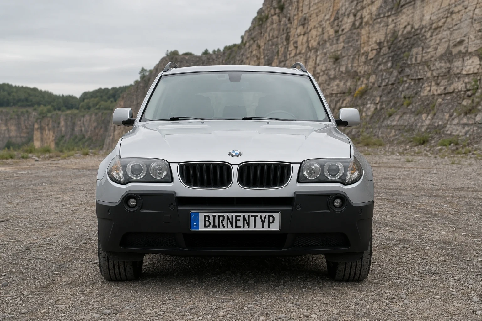 X3 1 (mit KI erzeugt)