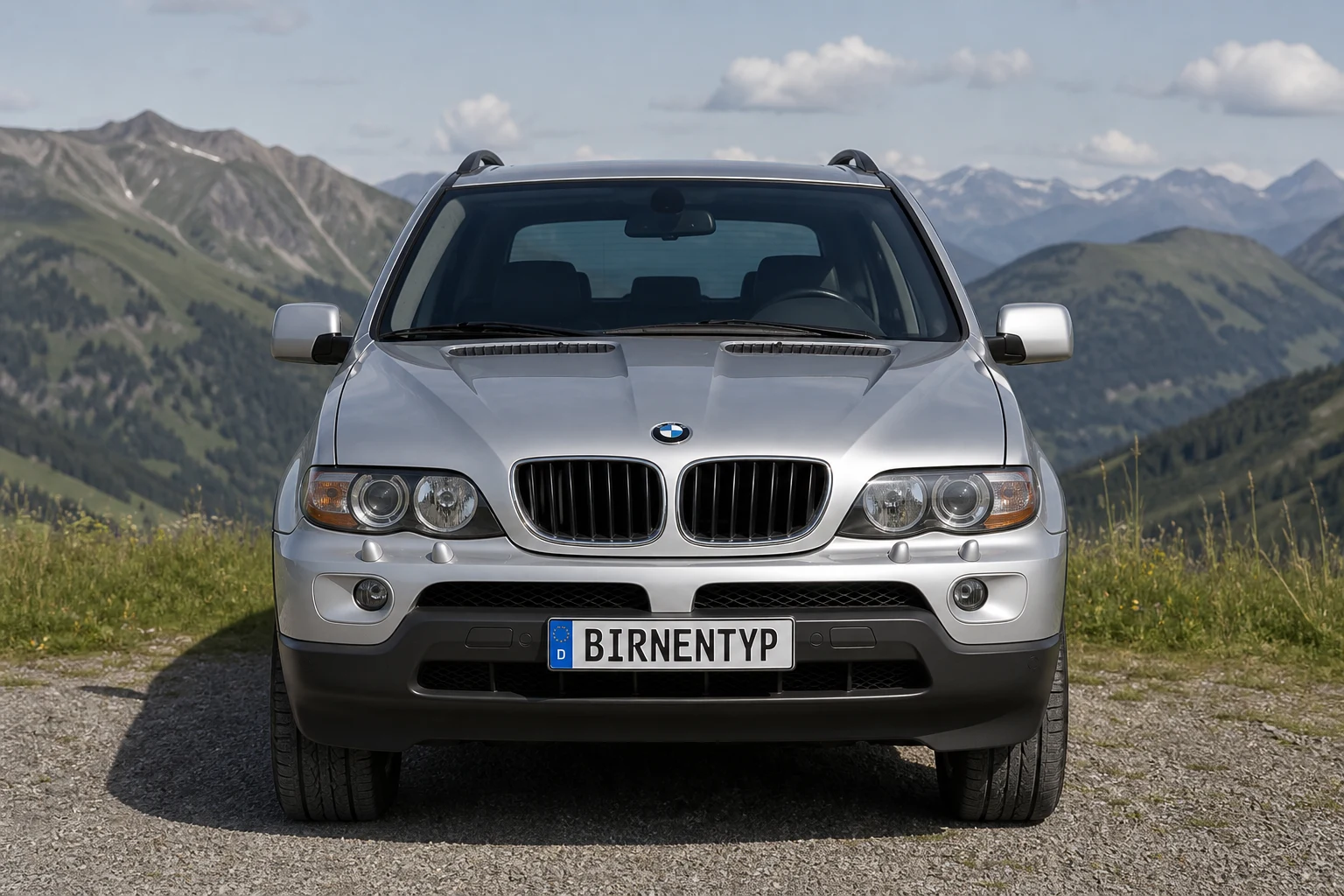 X5 1 (mit KI erzeugt)