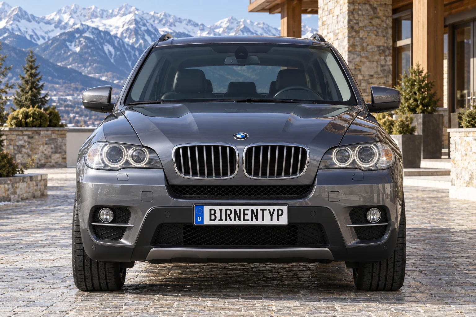 X5 2 (mit KI erzeugt)