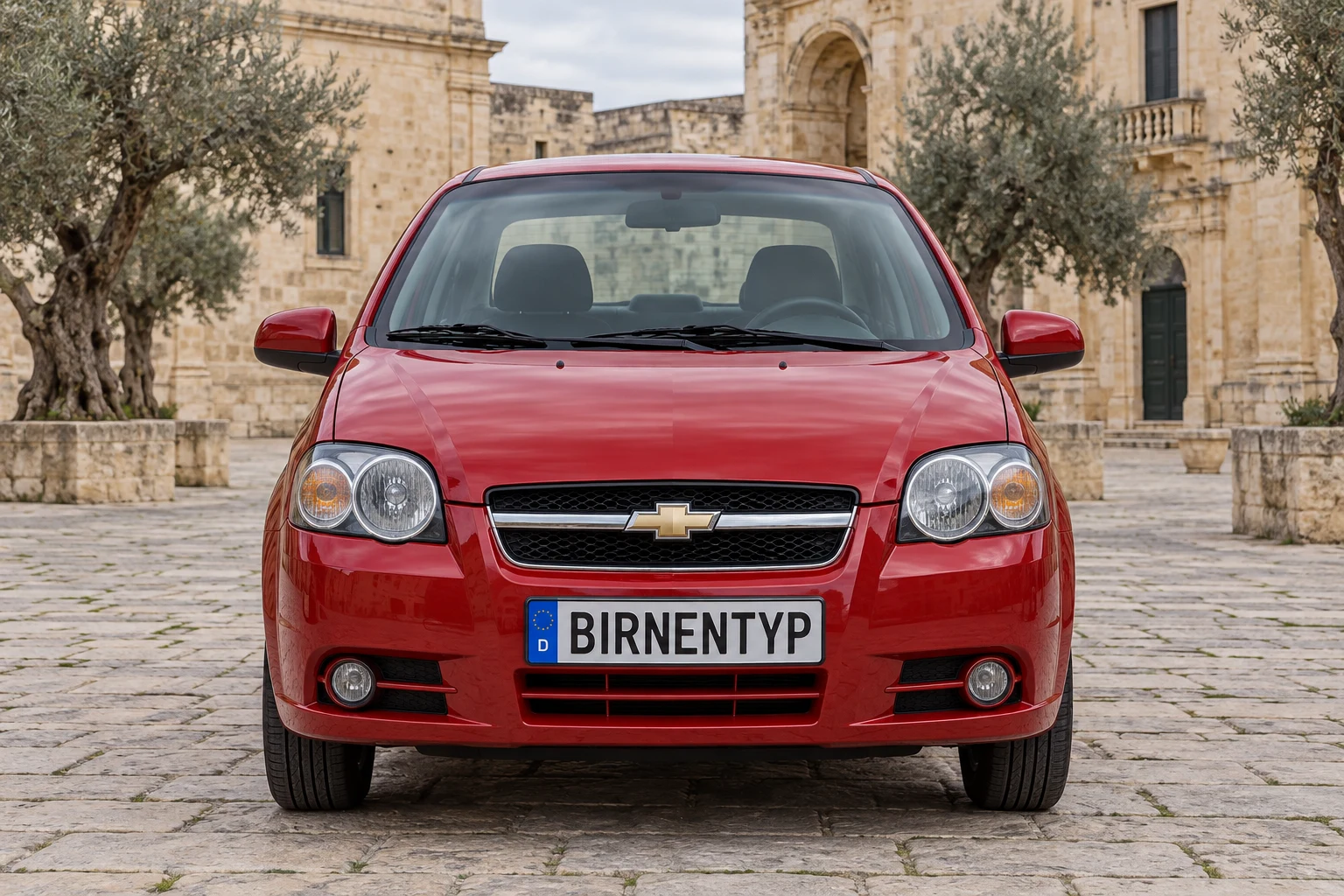 Aveo 1 (mit KI erzeugt)