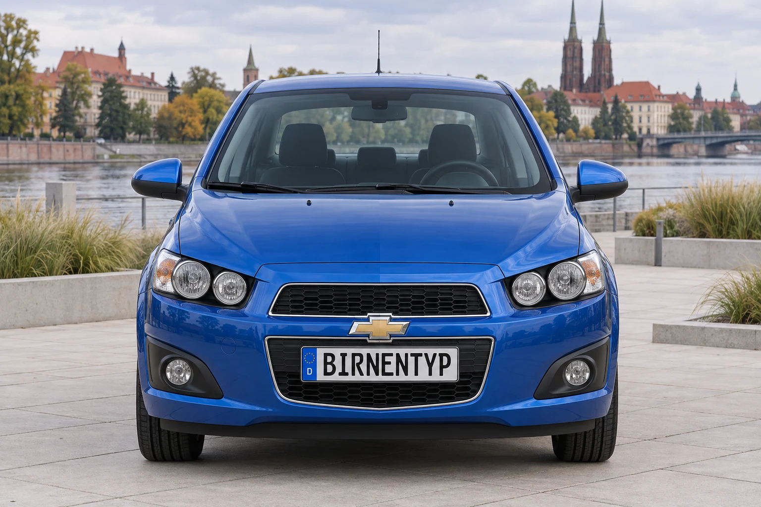 Aveo 3 (mit KI erzeugt)