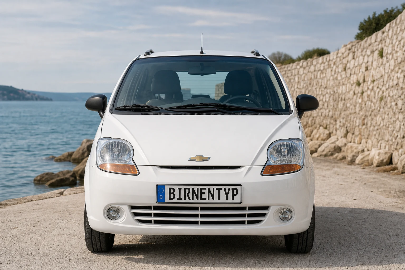 Matiz 1 (mit KI erzeugt)