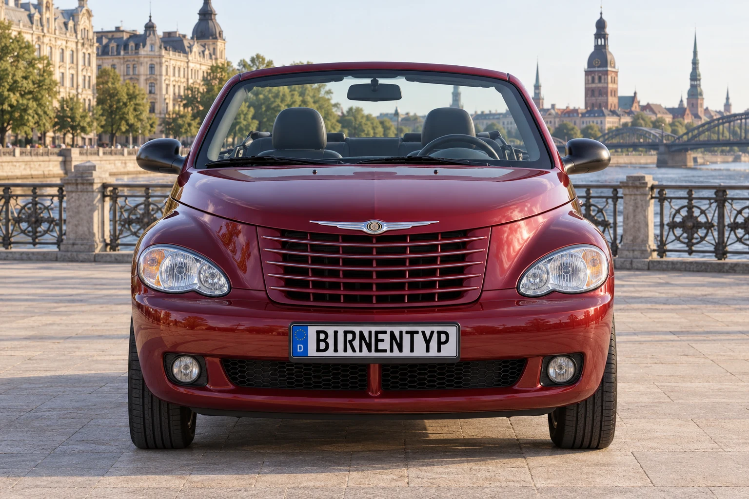 Pt Cruiser 1 (mit KI erzeugt)