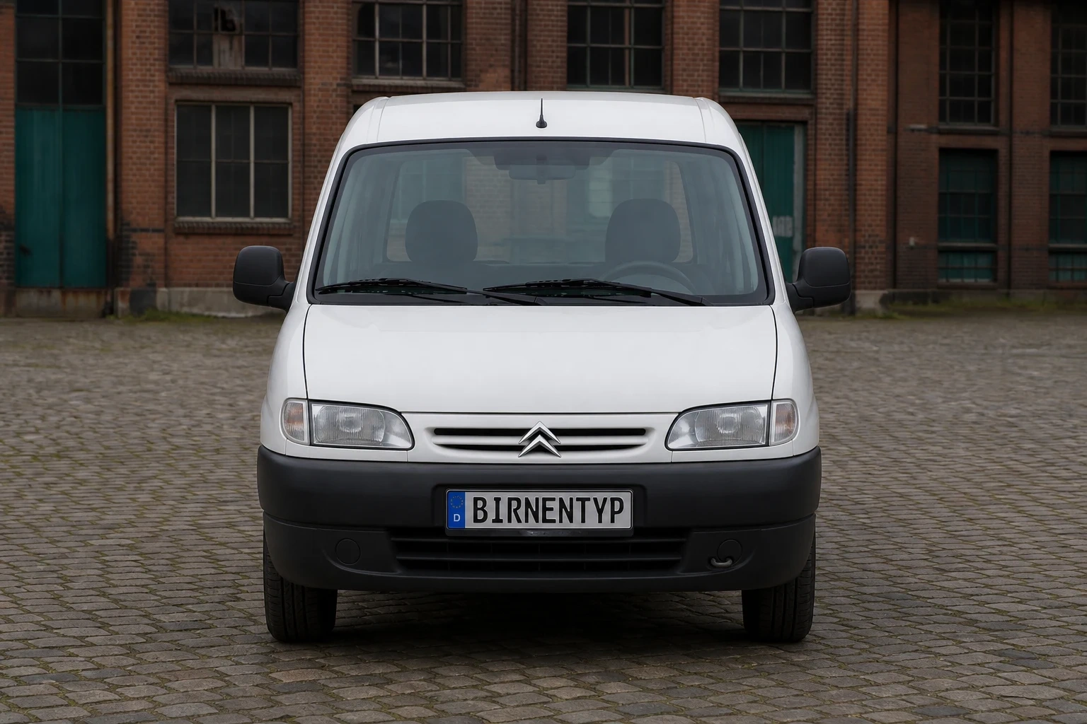 Berlingo 1 (mit KI erzeugt)