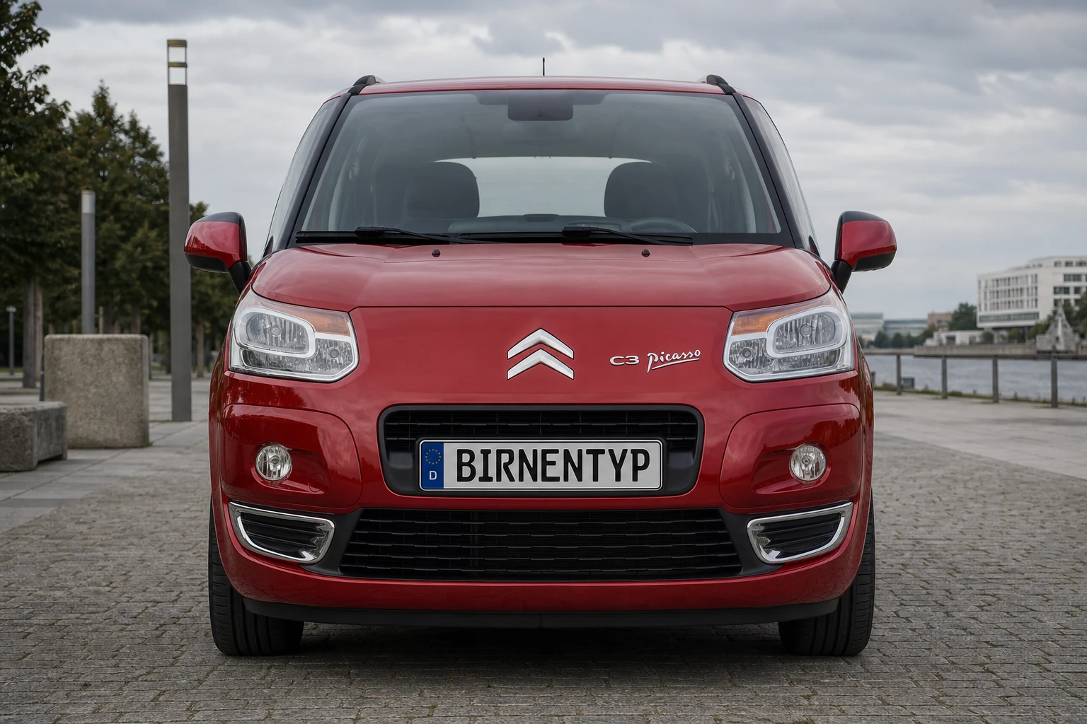 C3 Picasso 1 (mit KI erzeugt)