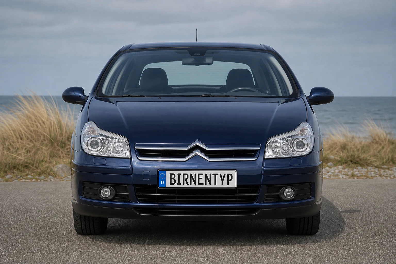 Citroën C5 (mit KI erzeugt)