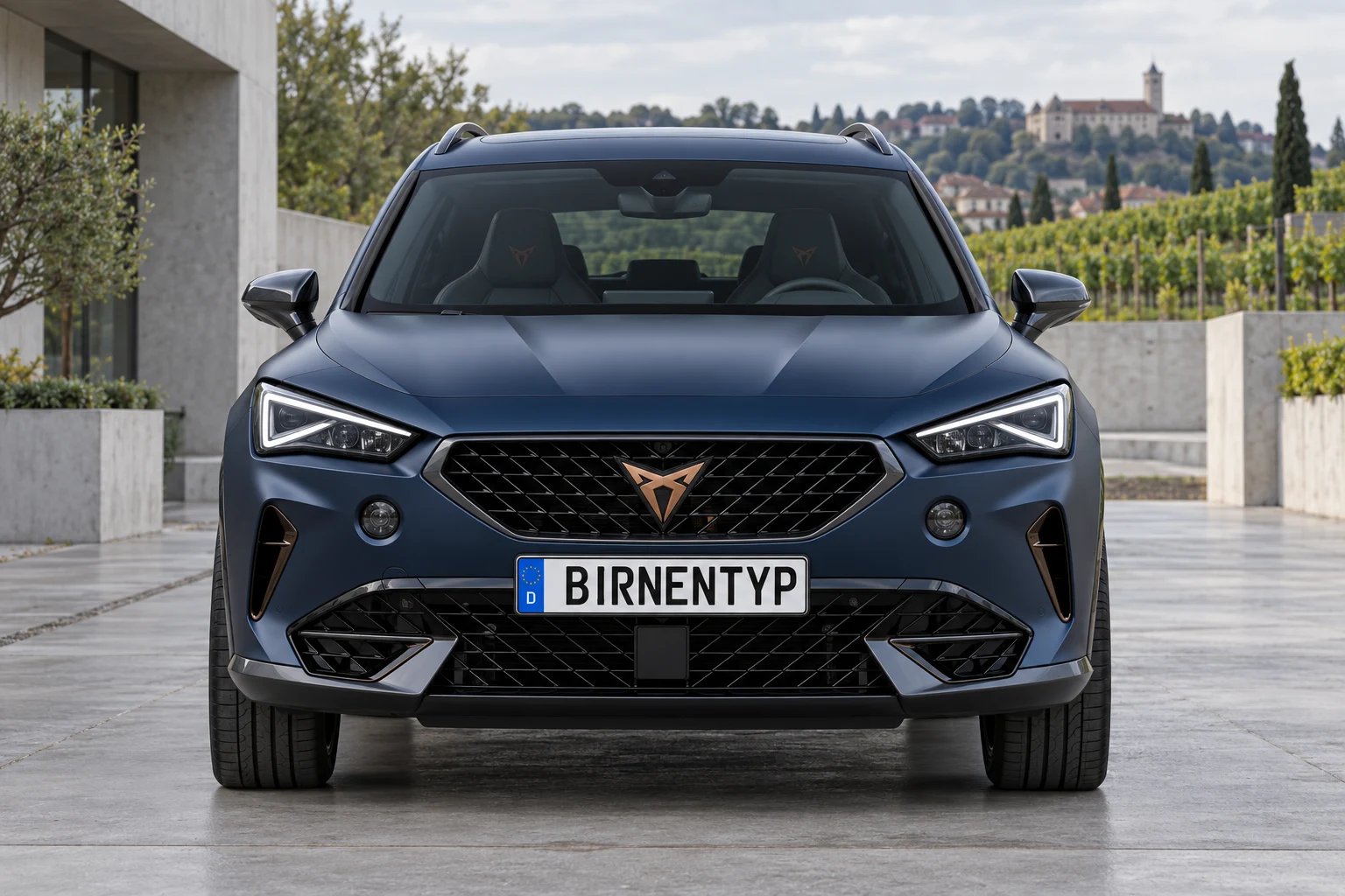 Seat Formentor 1 (mit KI erzeugt)