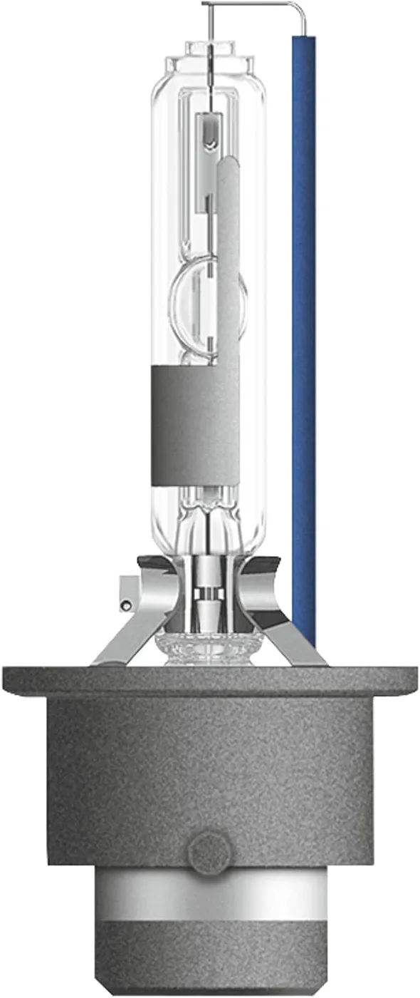 D2R-Birne in der Seitenansicht mit Sockel P32d-3