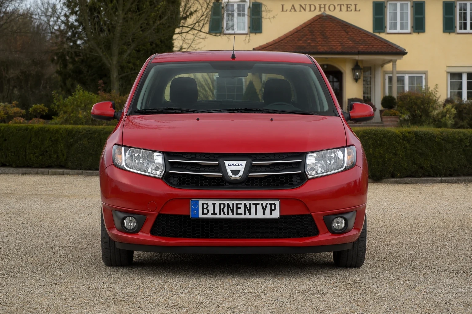 Sandero 2 (mit KI erzeugt)