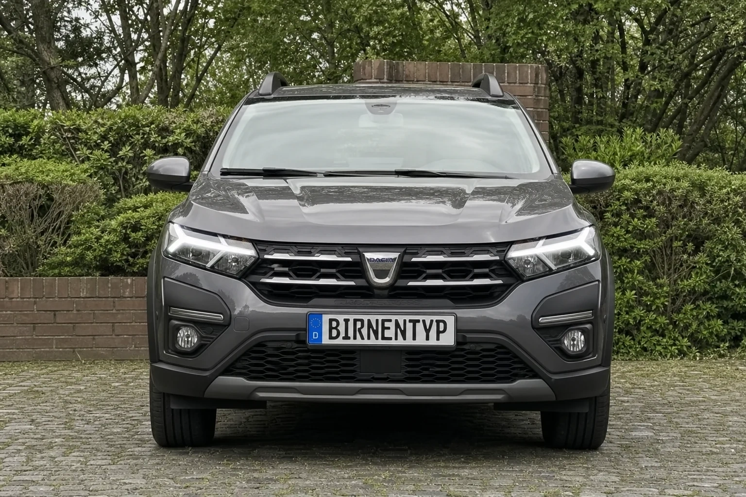Sandero 3 (mit KI erzeugt)