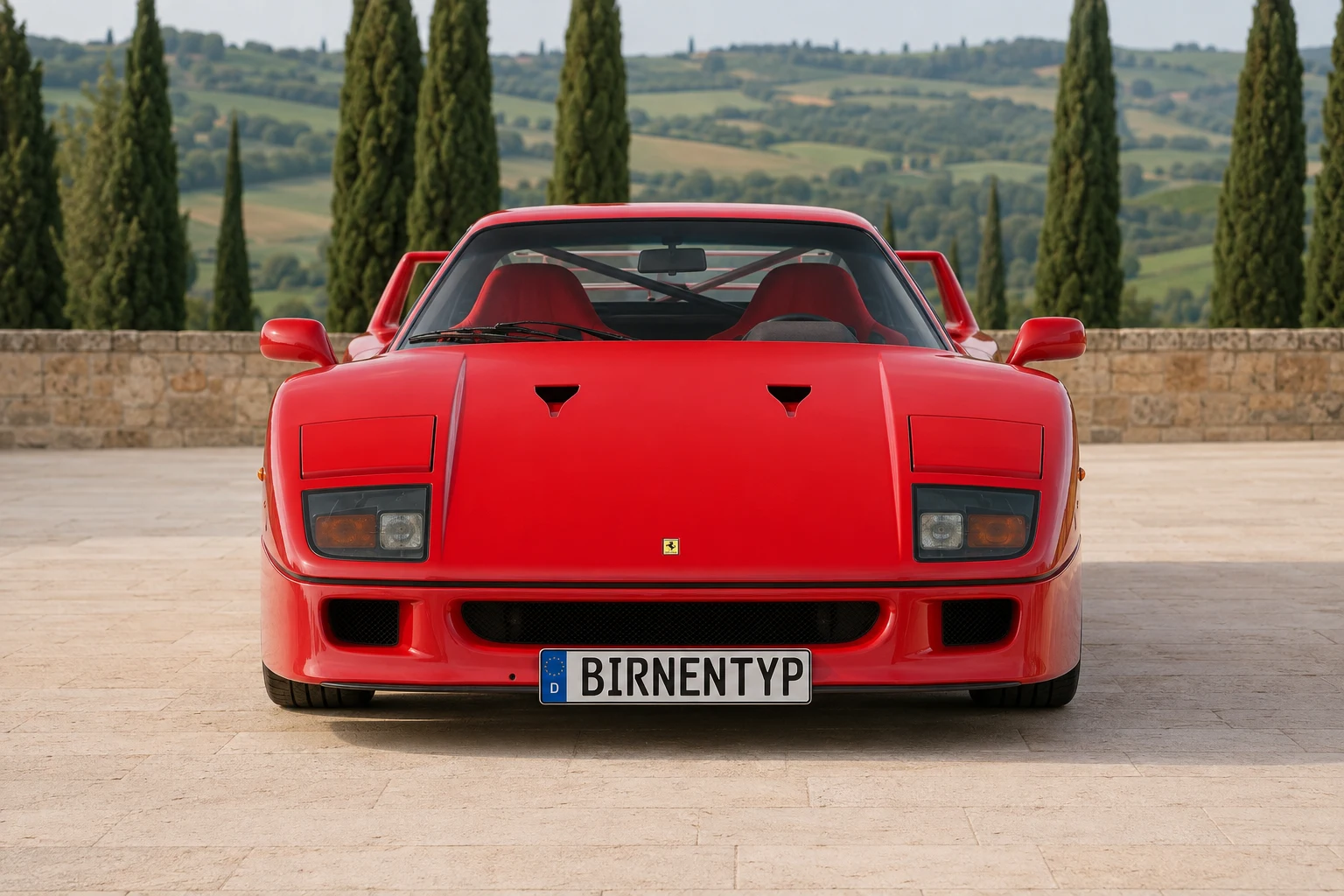 F40 1 (mit KI erzeugt)