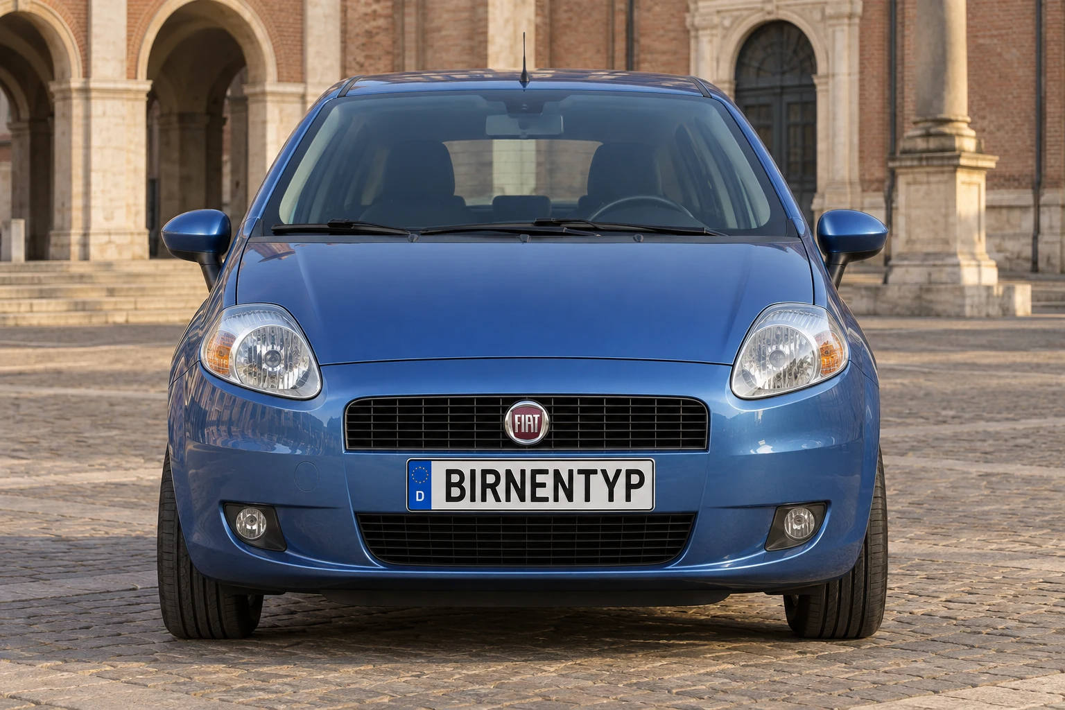 Punto 3 (mit KI erzeugt)