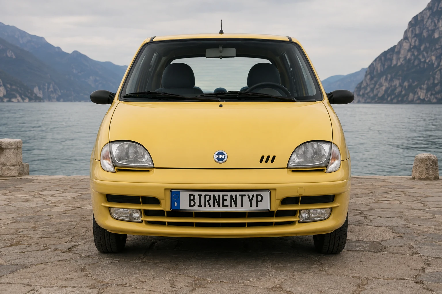 Seicento 1 (mit KI erzeugt)
