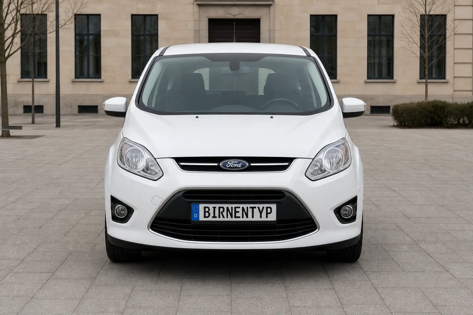 C-Max 2 (mit KI erzeugt)