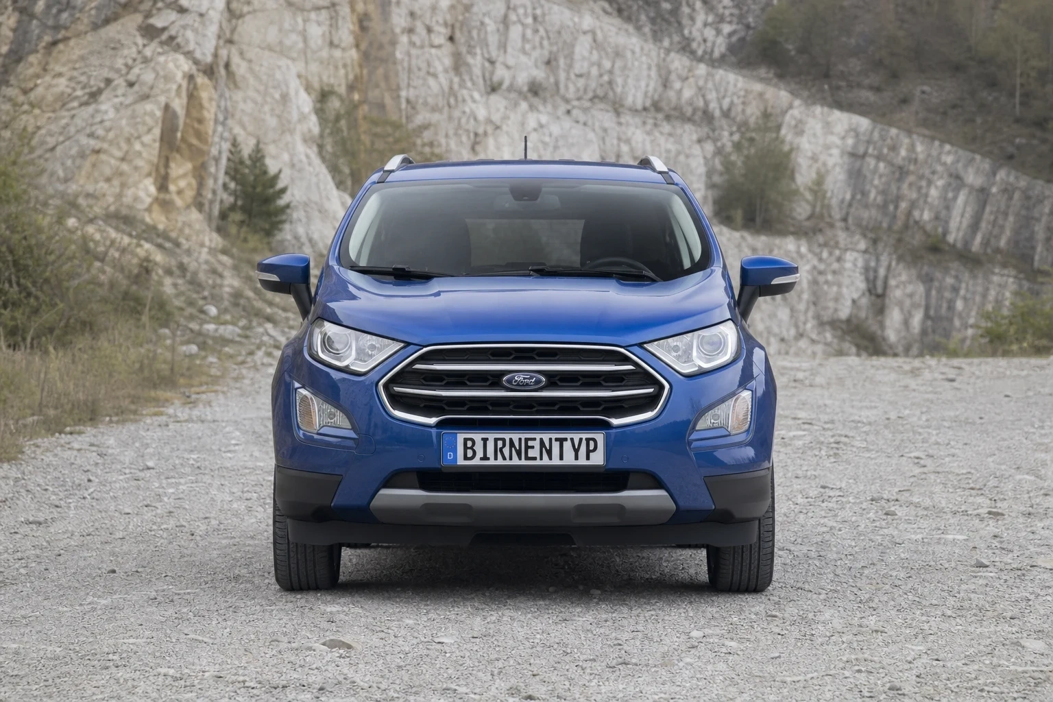 EcoSport 2 (mit KI erzeugt)