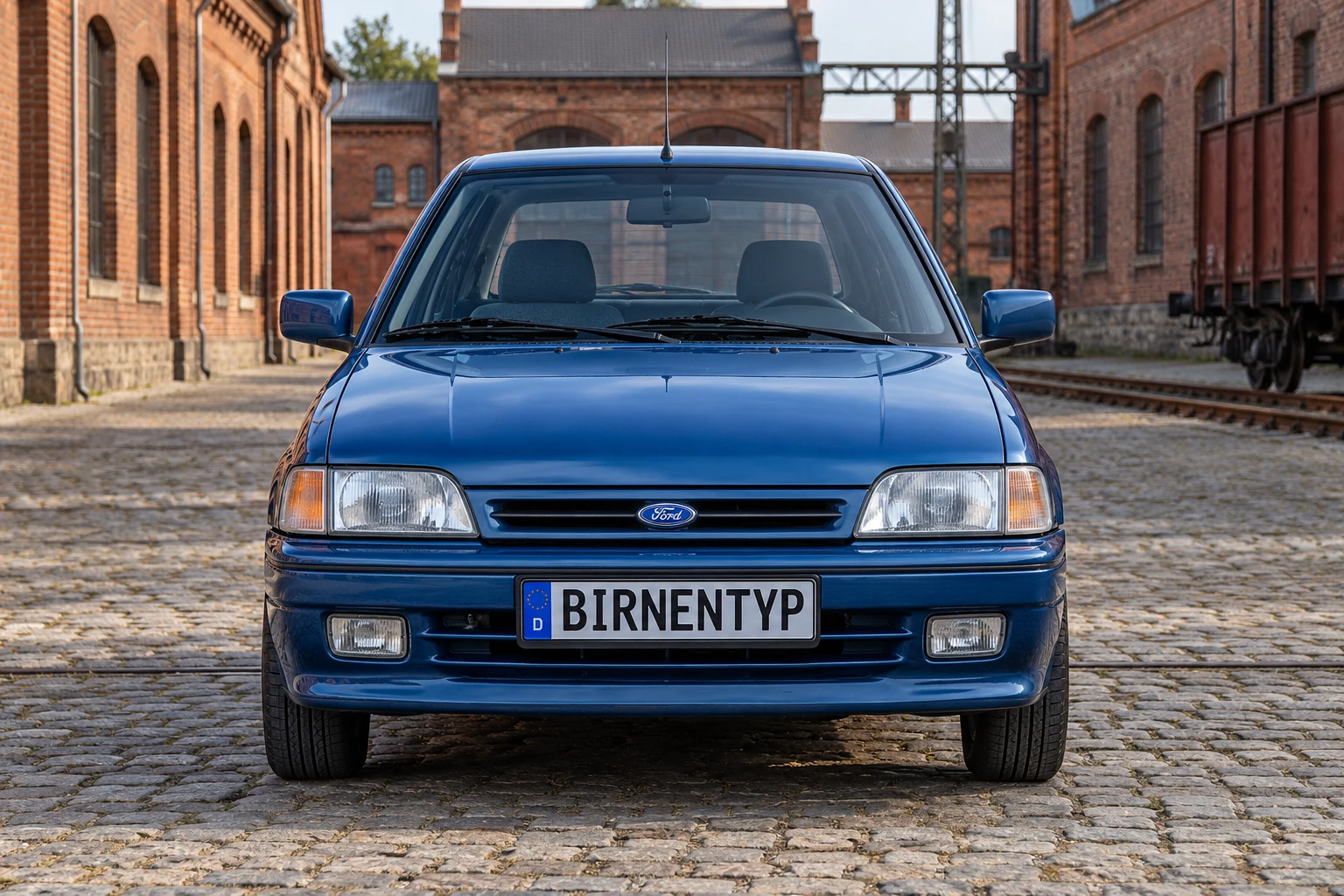 Escort 5 (mit KI erzeugt)