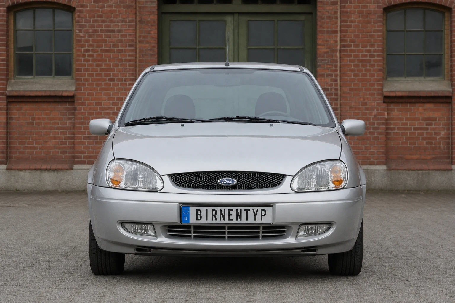 Fiesta 5 (mit KI erzeugt)