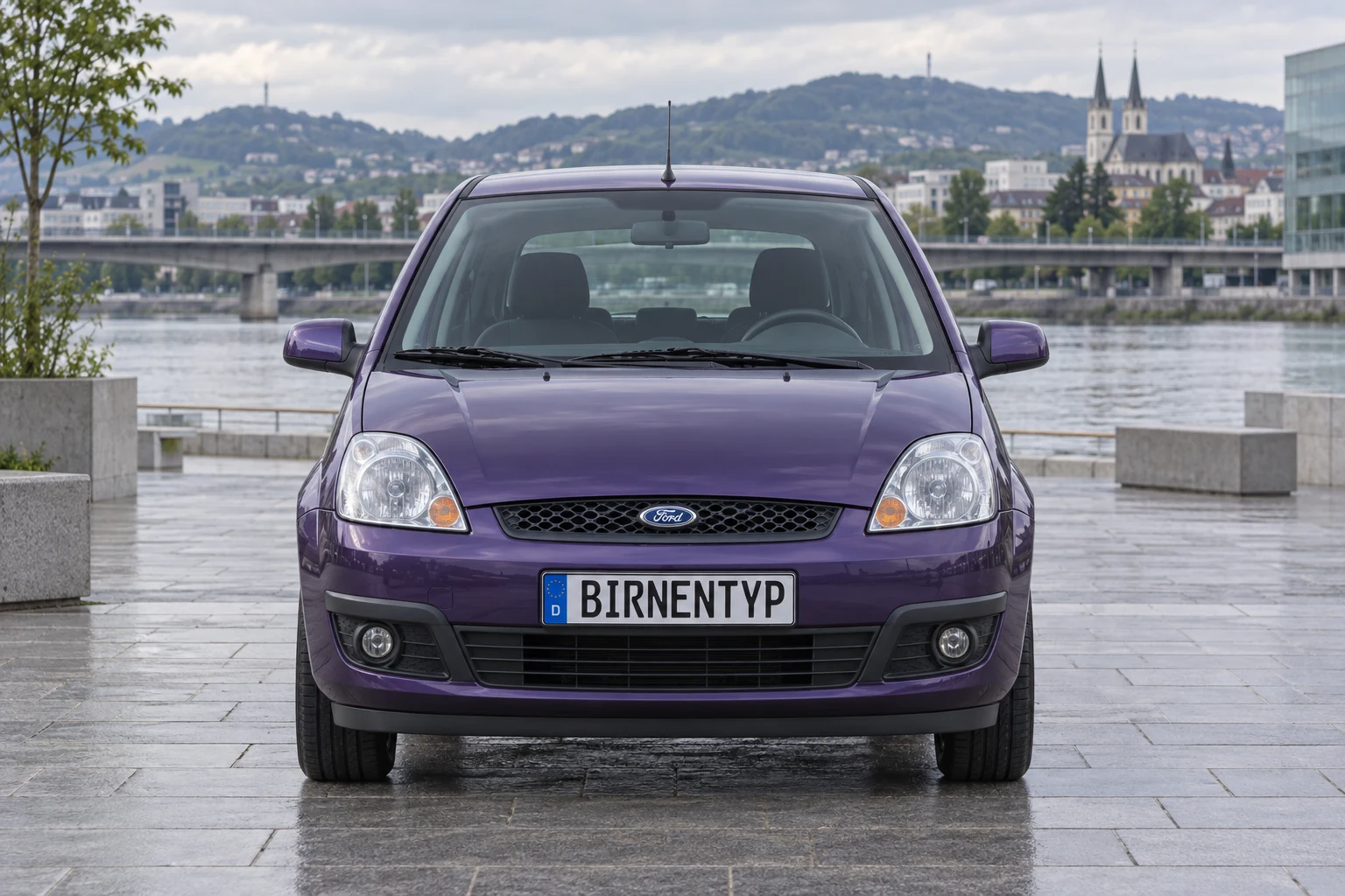 Fiesta 6 (mit KI erzeugt)