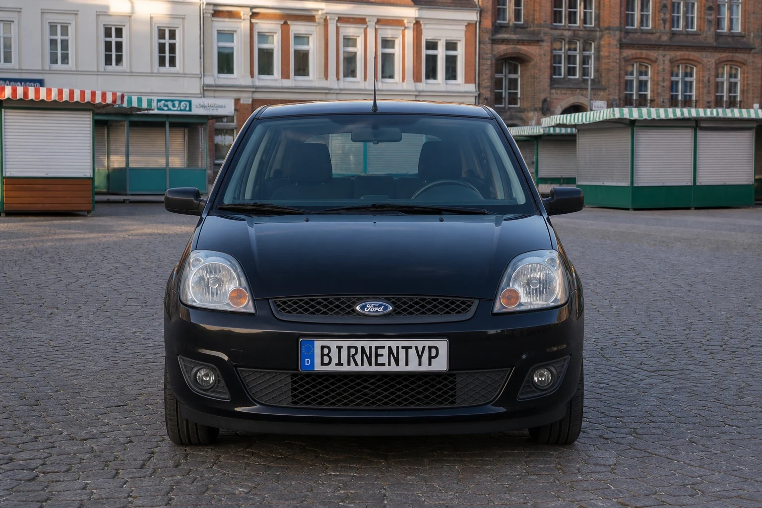 Fiesta 6 (mit KI erzeugt)