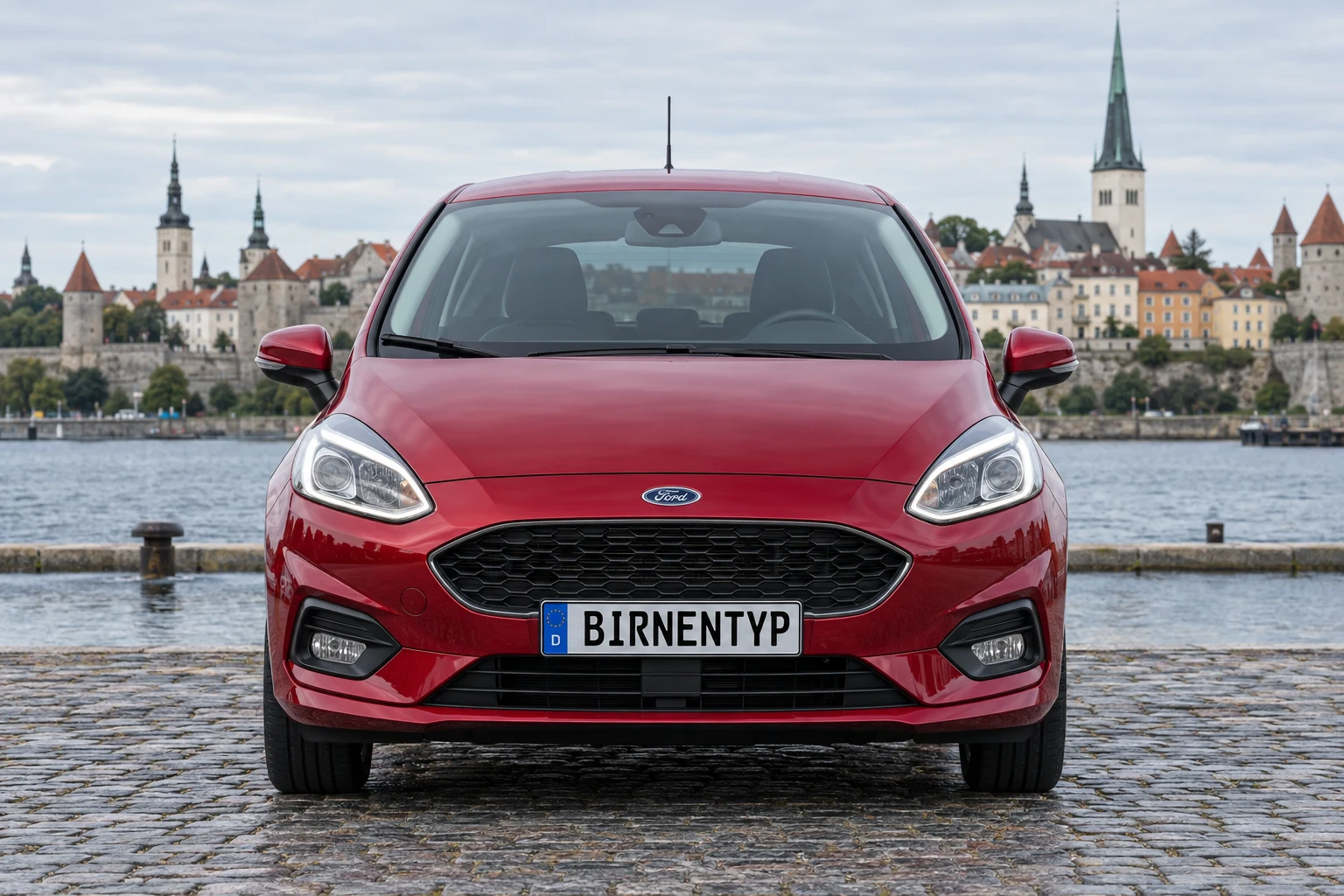 Fiesta 8 (mit KI erzeugt)