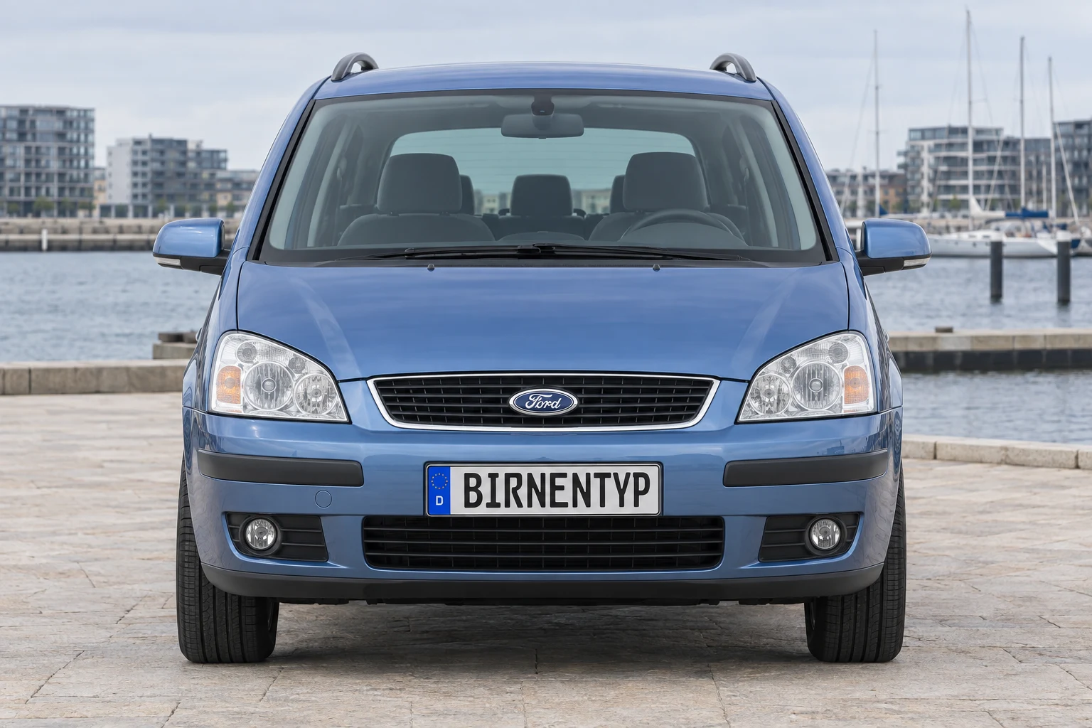 Galaxy 1 Facelift (mit KI erzeugt)