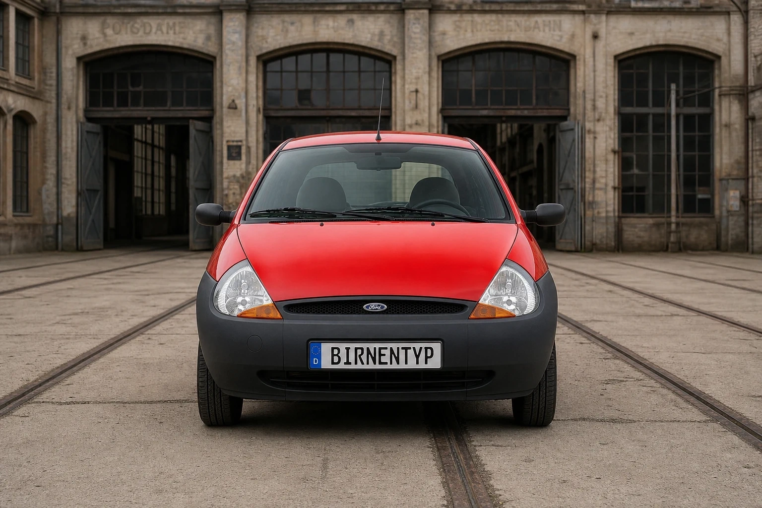 Ka 1 (mit KI erzeugt)