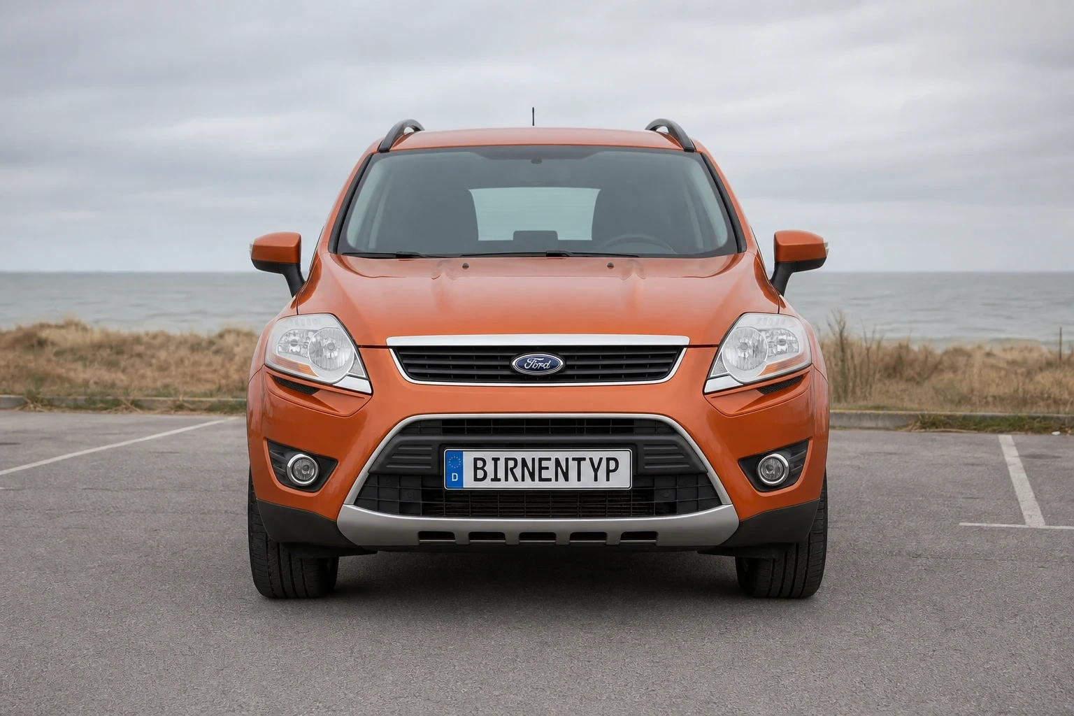 Kuga 1 (mit KI erzeugt)