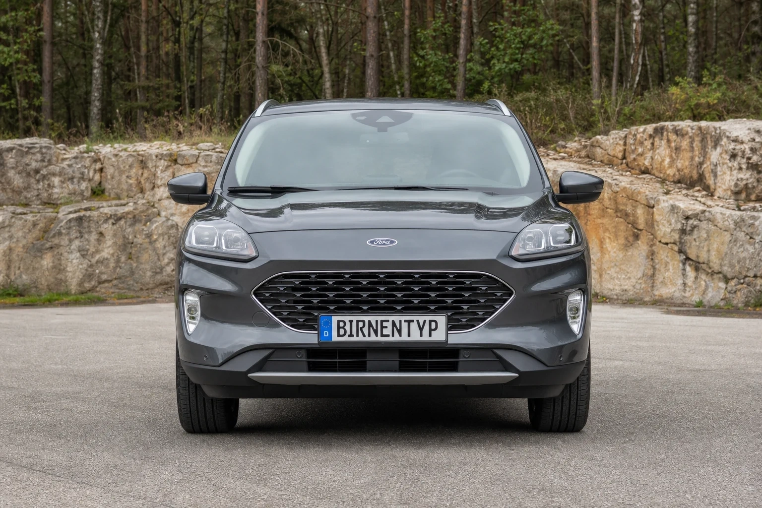 Kuga 3 (mit KI erzeugt)