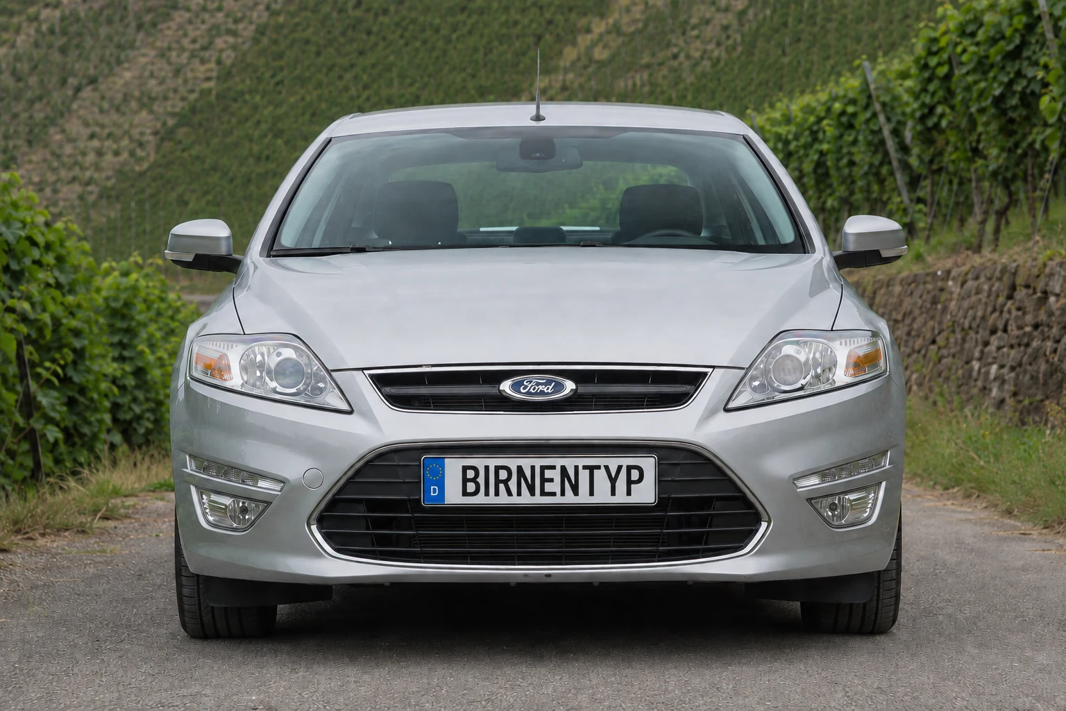 Ford Mondeo (mit KI erzeugt)