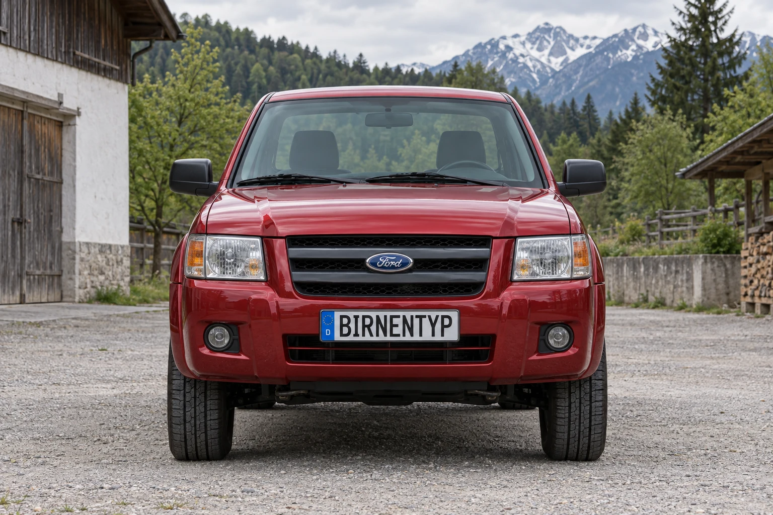 Ranger 2 (EU) (mit KI erzeugt)
