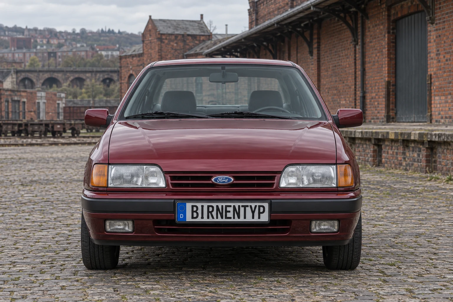 Sierra 1 (mit KI erzeugt)