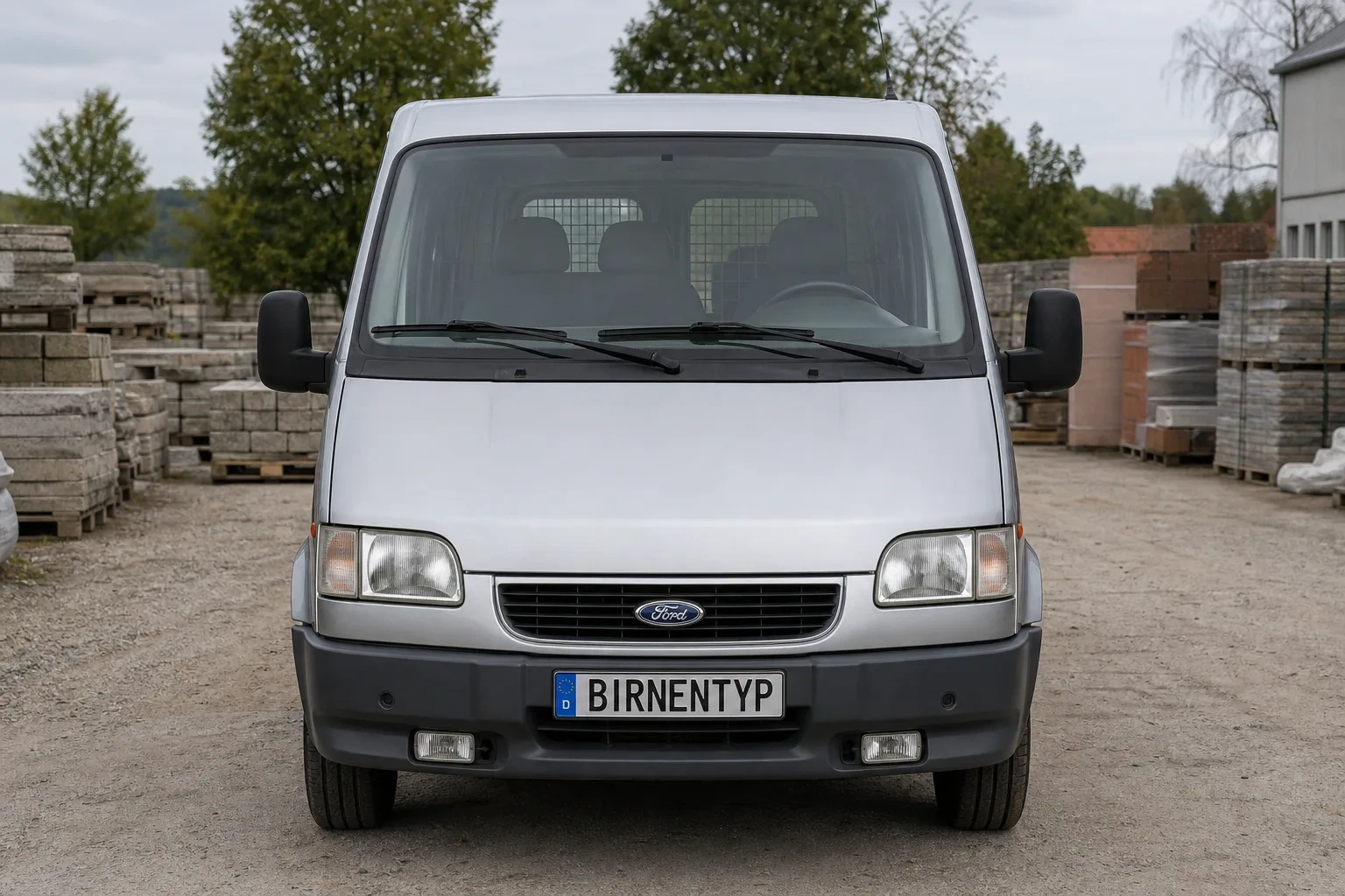Transit 5 (mit KI erzeugt)