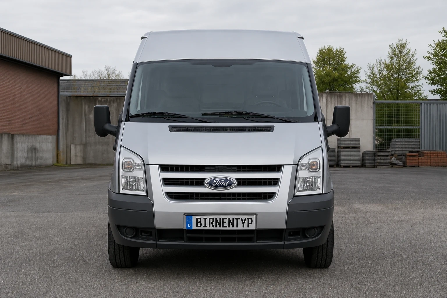Transit 6 (mit KI erzeugt)