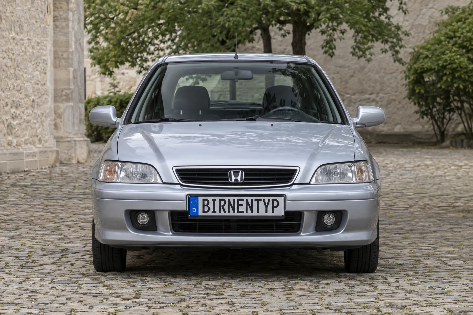 Civic 6 (mit KI erzeugt)