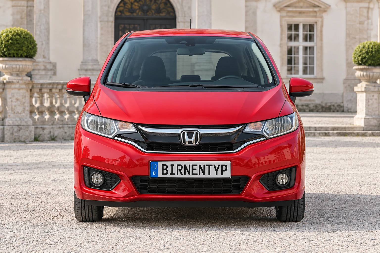 Honda Jazz/Fit 3 (mit KI erzeugt)