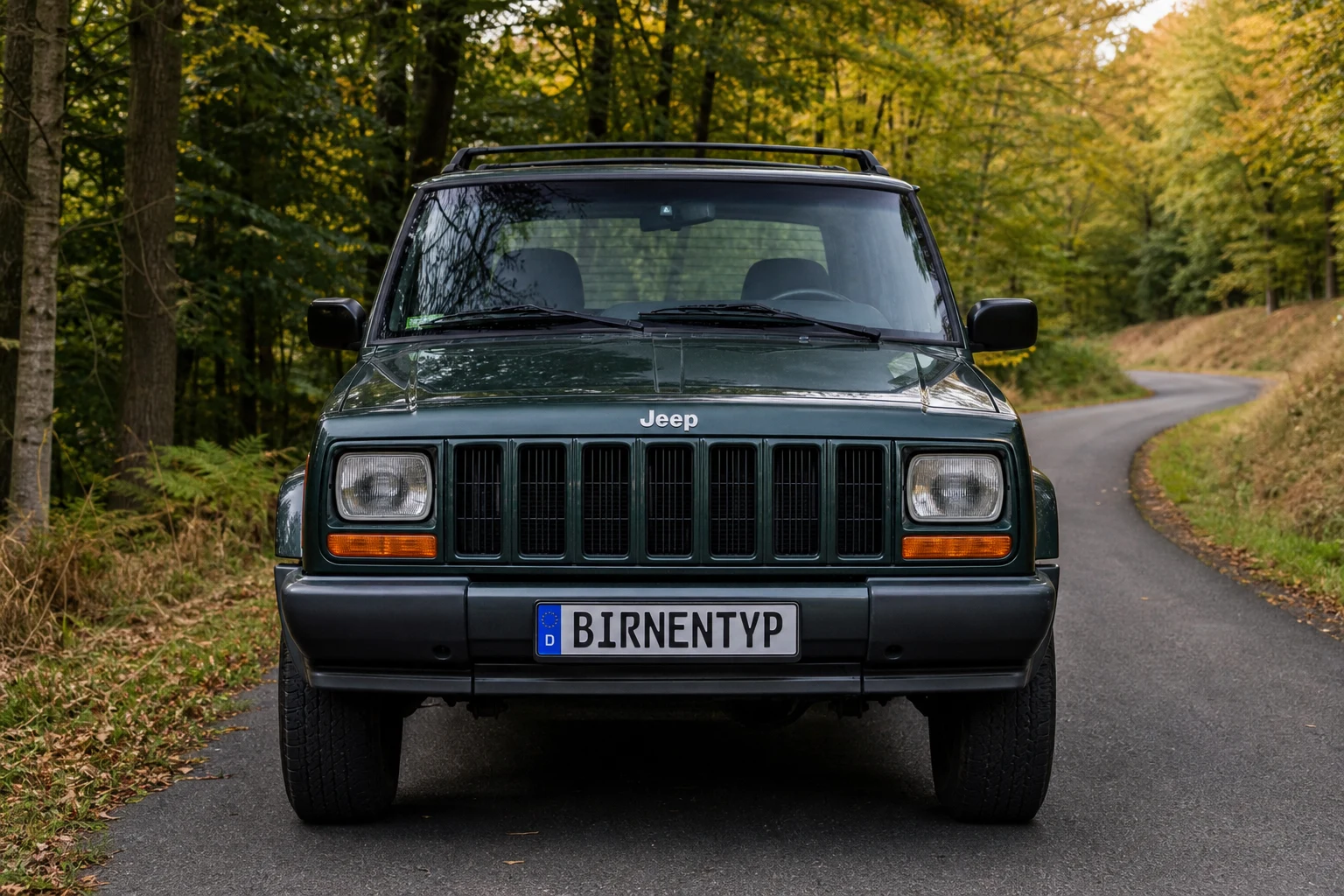 Cherokee 1 (mit KI erzeugt)