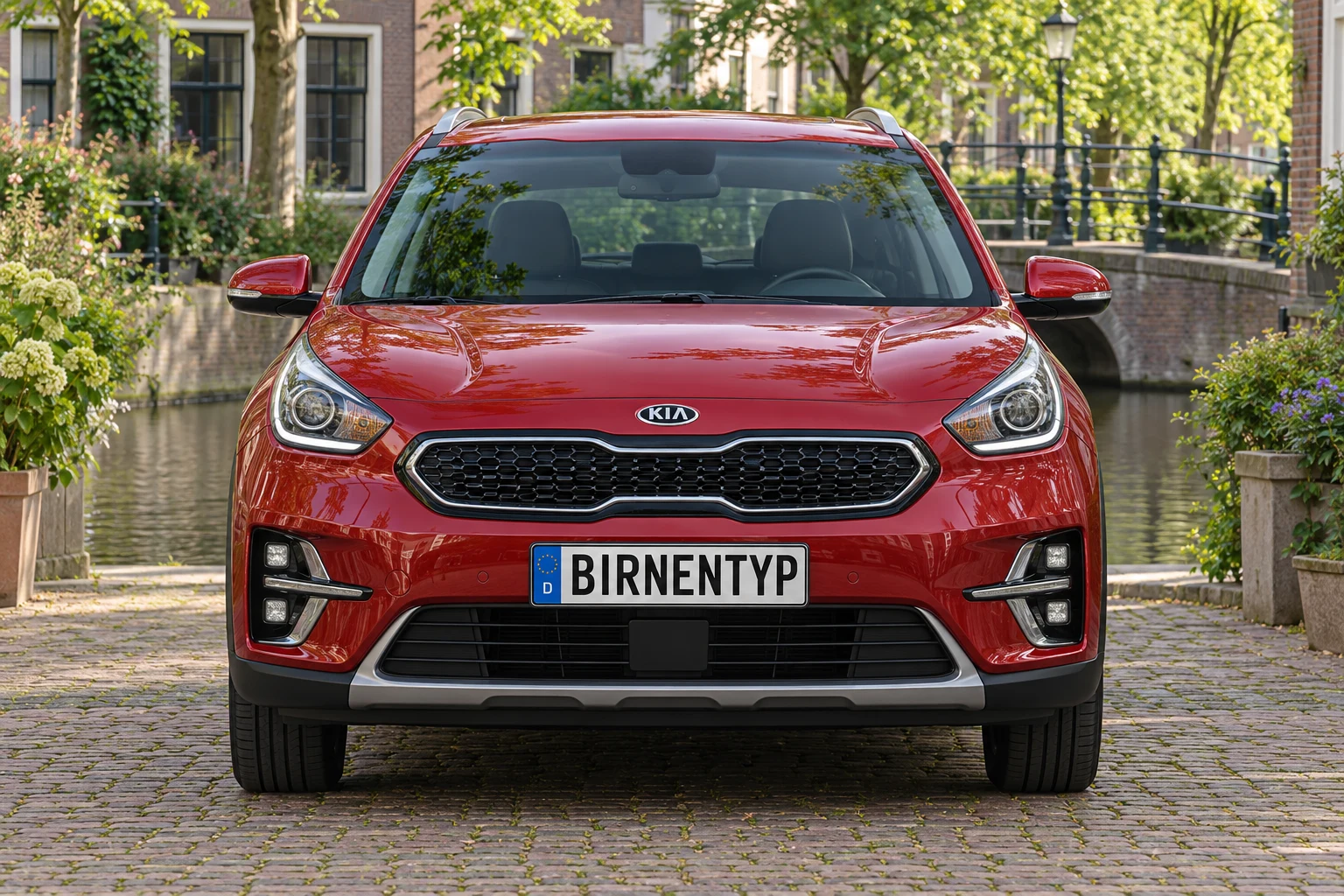 Niro 1 (mit KI erzeugt)