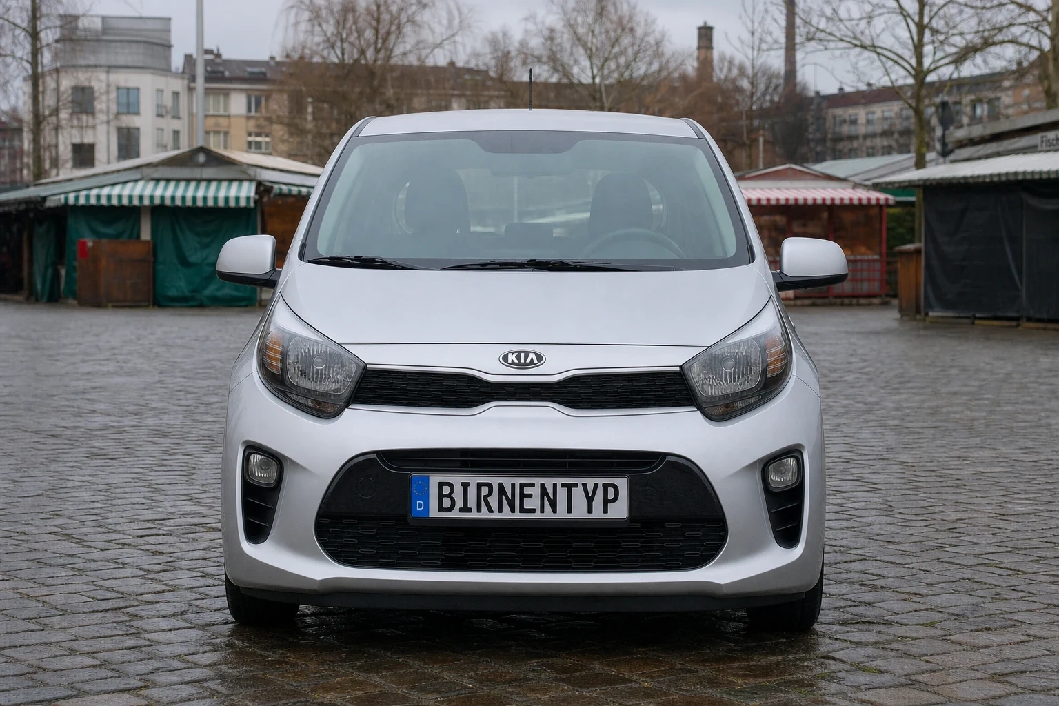 Picanto 3 (mit KI erzeugt)