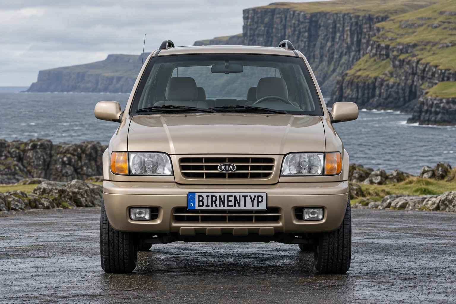 Sportage 1 (mit KI erzeugt)