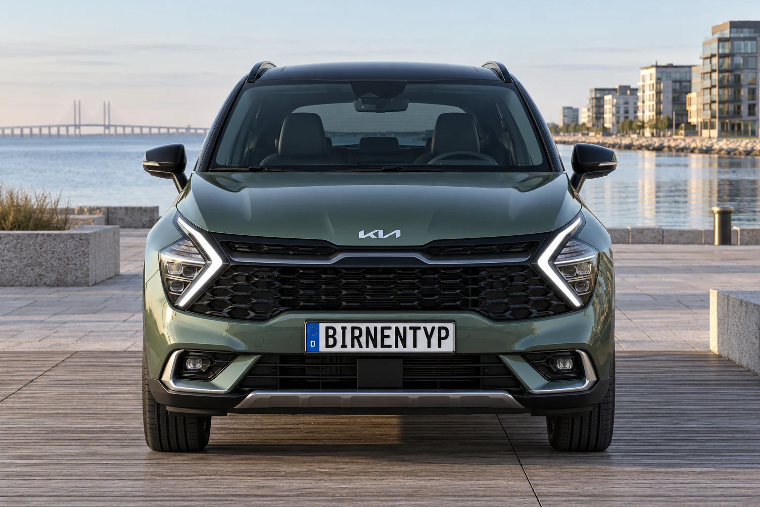 Sportage 5 (mit KI erzeugt)
