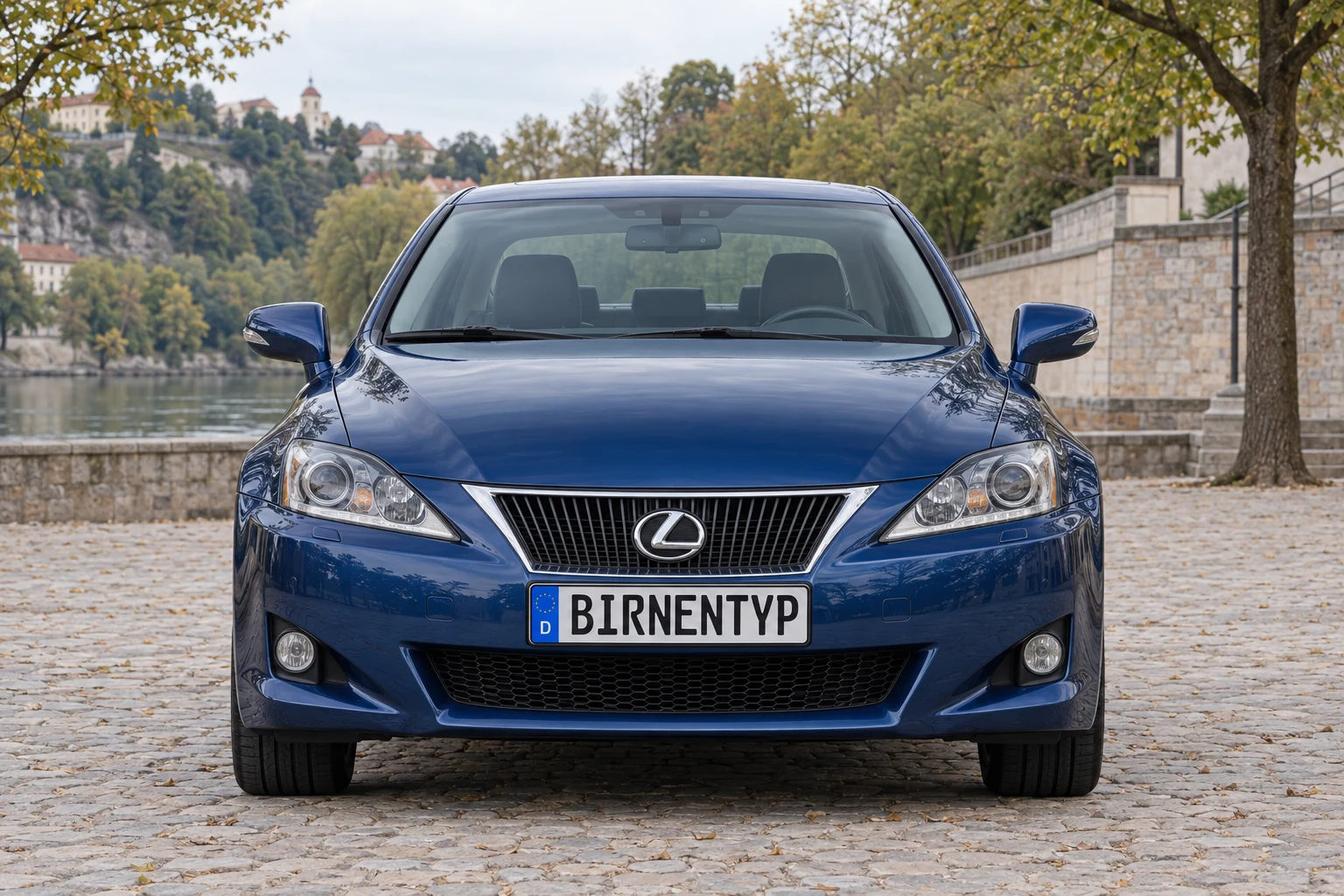 Lexus IS 2 (mit KI erzeugt)