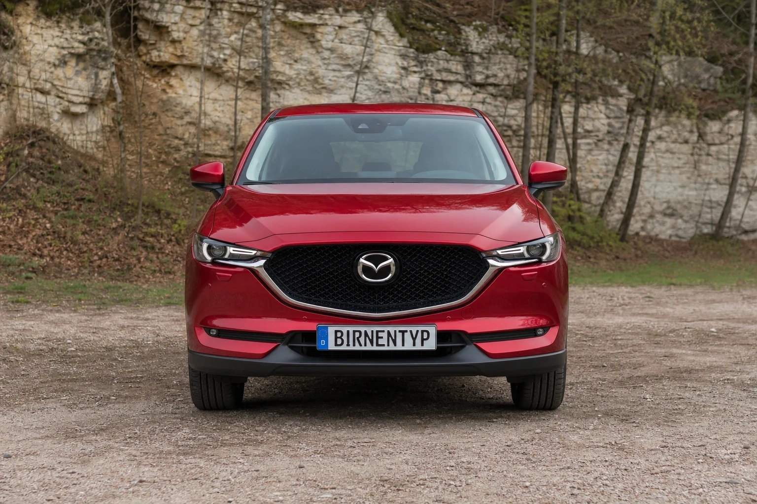 CX-5 2 (mit KI erzeugt)