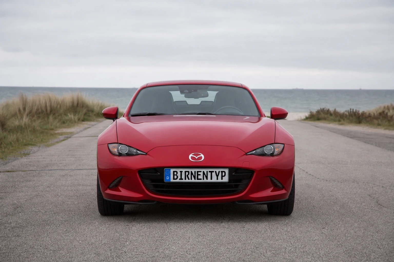 MX-5 / Miata 4 Roadster (mit KI erzeugt)