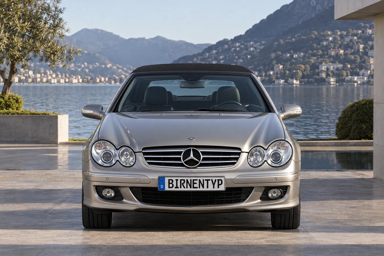 CLK 2 (mit KI erzeugt)