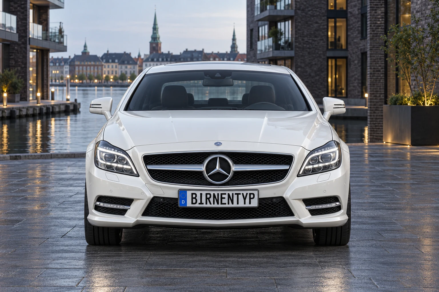 CLS 2 (mit KI erzeugt)
