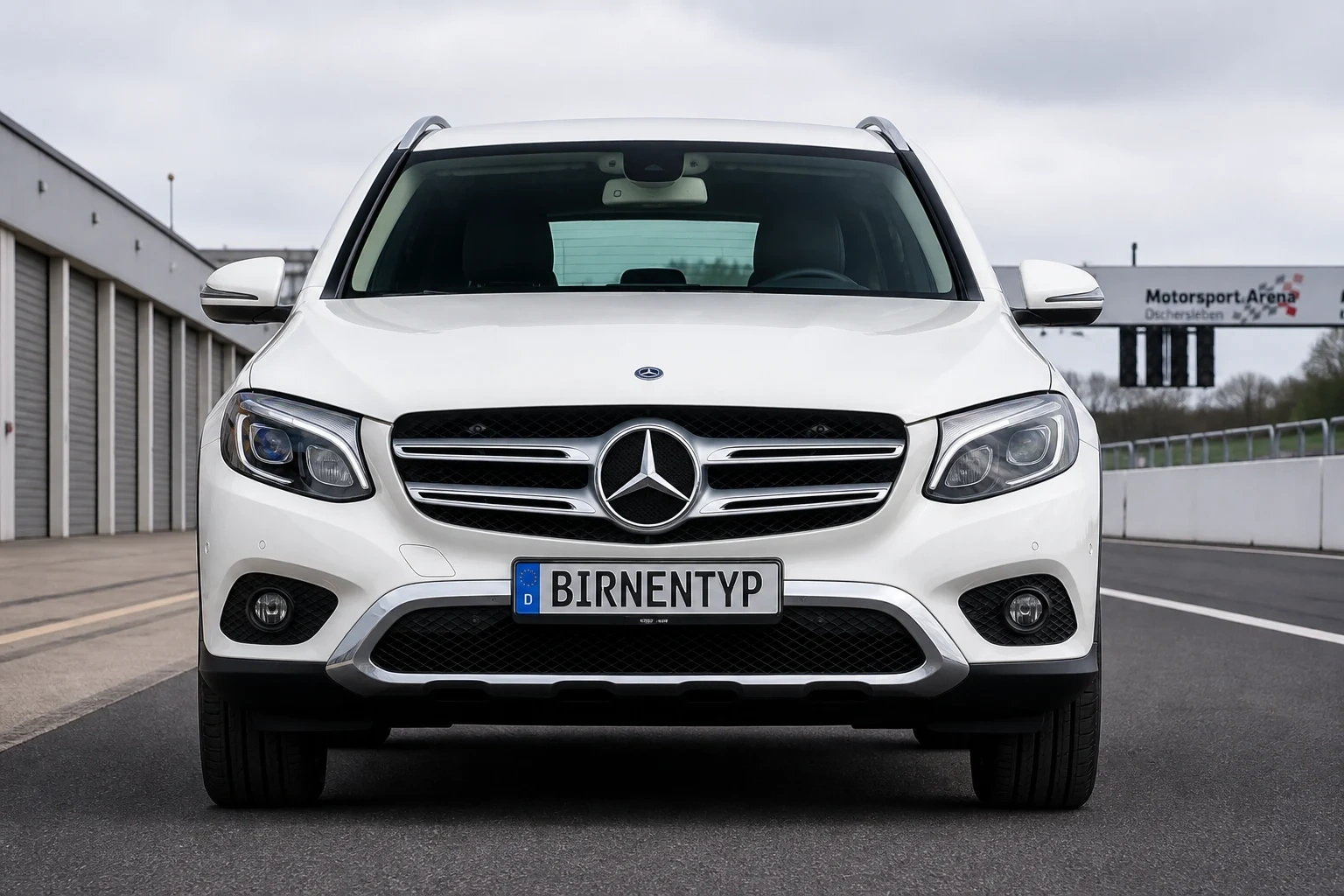 GLC / GLC-Coupé 1 (mit KI erzeugt)