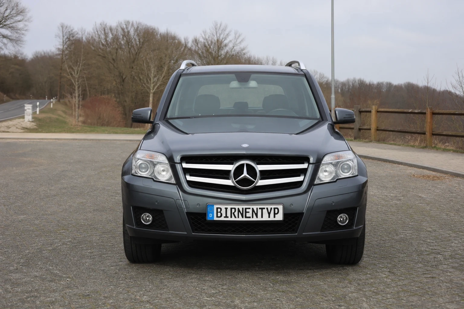 GLK 1 (mit KI erzeugt)