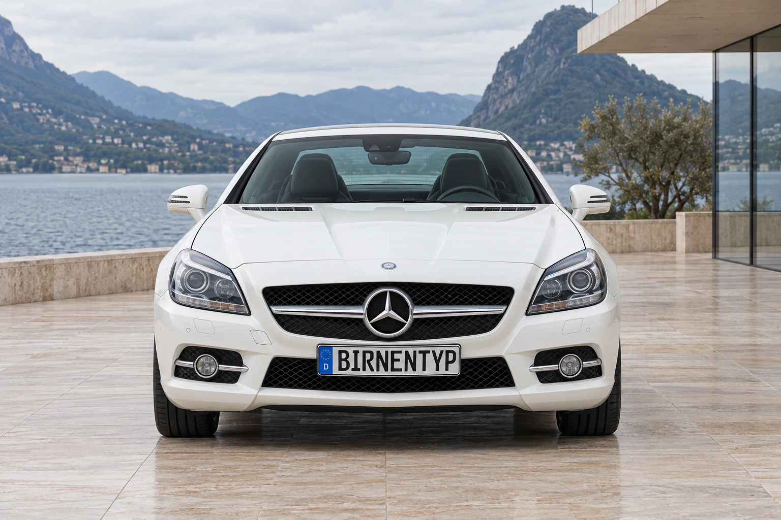 SLC (SLK) 3 (mit KI erzeugt)